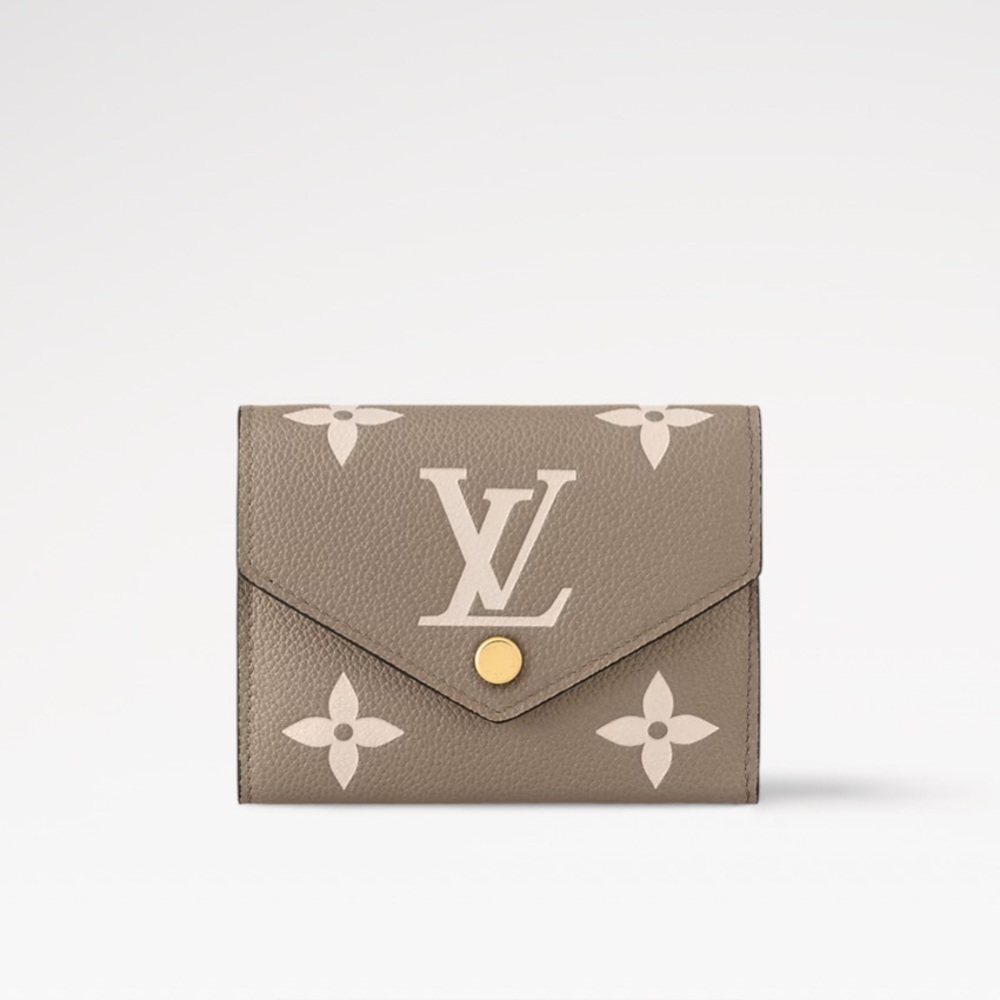 Louis Vuitton Victorine Monogram Wallet